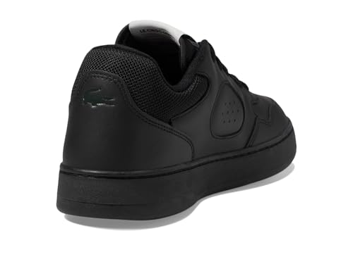 Image of Lacoste Men's LINESET Sneaker, BLK /BLK, 13