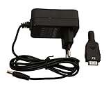 compaq ipaq h3800 H4100 MICROBATTERY AC anzupassen 5.0 V – 2 A schwarz-Adapter Leistung & Wechselrichter – Adapter DE PUISSANCE & Wechselrichter (5 V, 2 A, 2000 mAh, Compaq/HP iPAQ: H1910, h1930/H1935/H1937, h1940/H1945, H4100, H4150/H4155, H4350, H5400, H5450,..., schwarz)