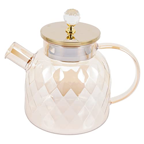 ABOOFAN tetera de hielo vaso tapas botella de agua matraz botes pequeños con tapa biberones biberón jarras jarra portátil Jarra de Halloween jarra de cristal grande jarra de bebida Vidrio