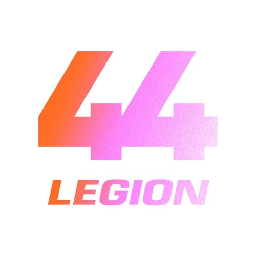 『Legion 44 Conversations』のカバーアート