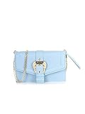 Jahreszeit: Frühling/Sommer Versace Jeans Couture E3 VWAPF6 71578 Geldbörse Damen Hellblau TU