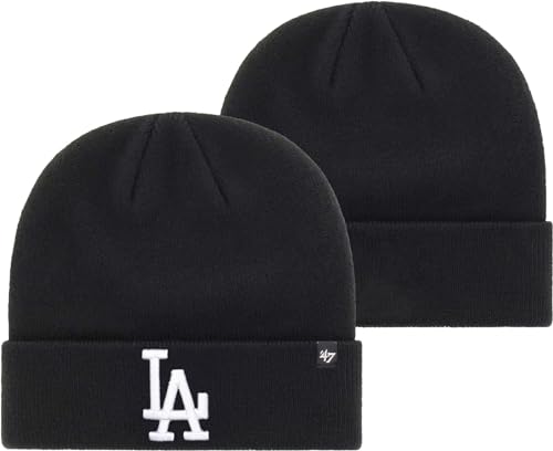 '47 MLB Unisex-Adult Primary Logo Cuffed Knit...