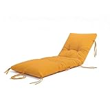 Prenez du Bon Temps : Notre grand coussin est pensé pour la détente. Que vous le posiez sur un transat ou à même le sol, son épaisseur garantit un confort incomparable.