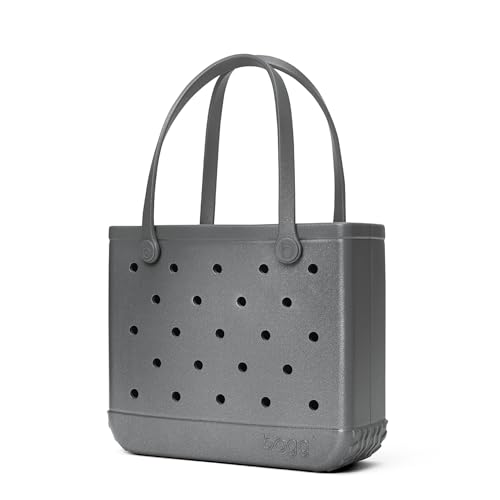 Image of BOGG BAG Medium Tote - 15 inch x 12.5 inch x 5 inch - Durable, Washable, Tip-proof - Beach, Pool, Boat, Work, Sports