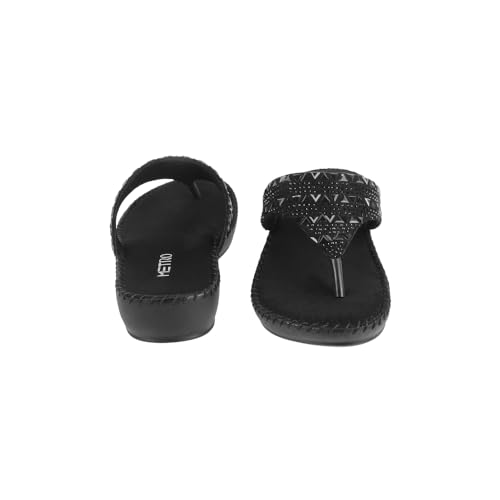 Image of Metro Women's 44-153-11 Flat Sandal