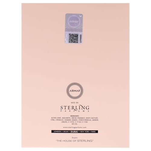 Armaf Club de Nuit for Women Eau de Parfum Spray, 6.8 Ounce / 200 ml - Image 8