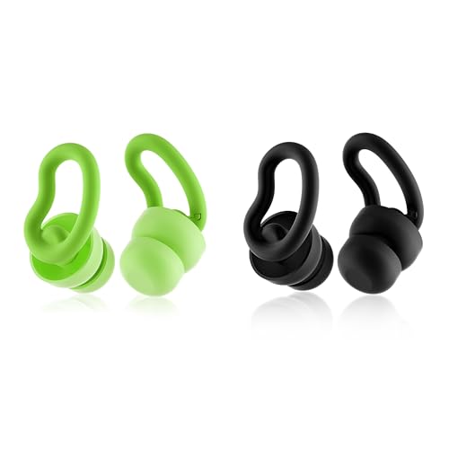 Earplug for Sleep, Snoring Blocking, Concert