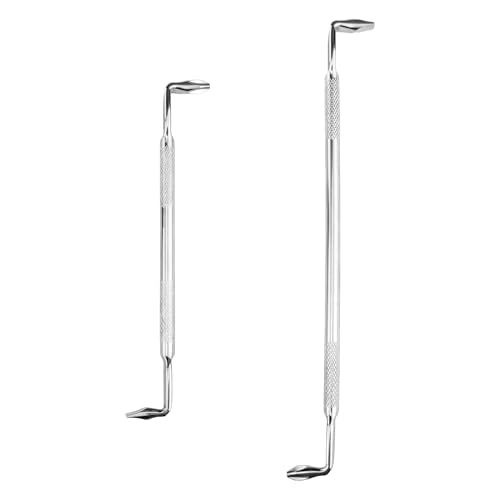 2 chiavi a brugola, cacciavite a Z a doppia estremità 90 gradi, cacciavite angolare a taglio, per spazi ristretti, spazio limitato (185/140 mm)