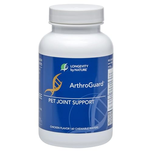 Image of Animal Joint Health-for Pets & Horses-Collagen Type II Plus H.a
