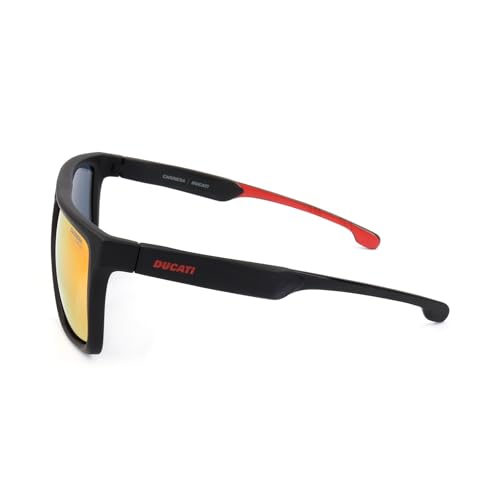 Occhiali Da Sole Carrera Carduc 018/S Oit Black Red 58/17/ Man - 3