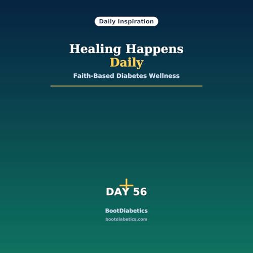 Day 56 &mdash; Breaking Curses | Healing Happens Daily
