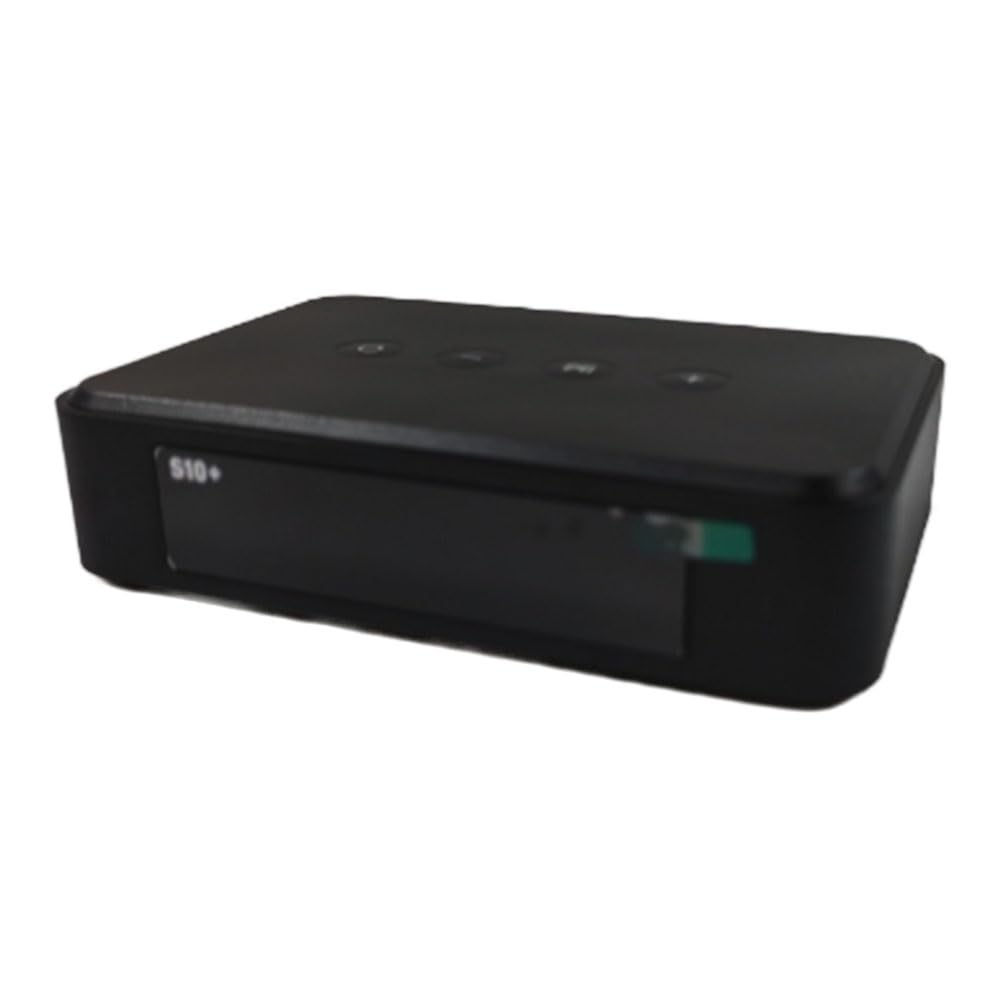 S10 + sans Musique Streamer 3.5mm Jack Aux Bluetooth Audio Récepteur pour PC Audio Jack Adaptateur AUX sans
