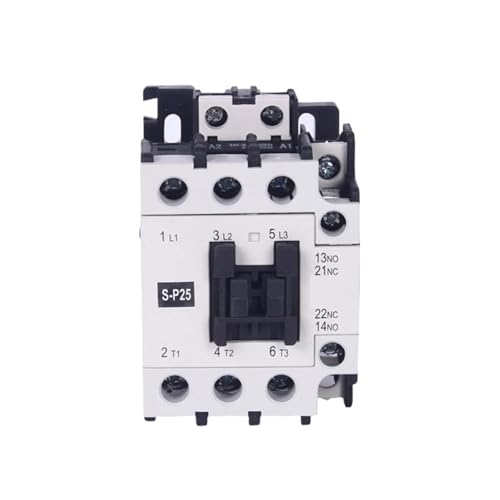 Contacteur AC S-P11 CU-11 multi-tension 220V 380V pour commande moteur