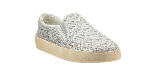 Corkys Footwear Hey Girl Im Weaving Casual Slip on Sneaker3