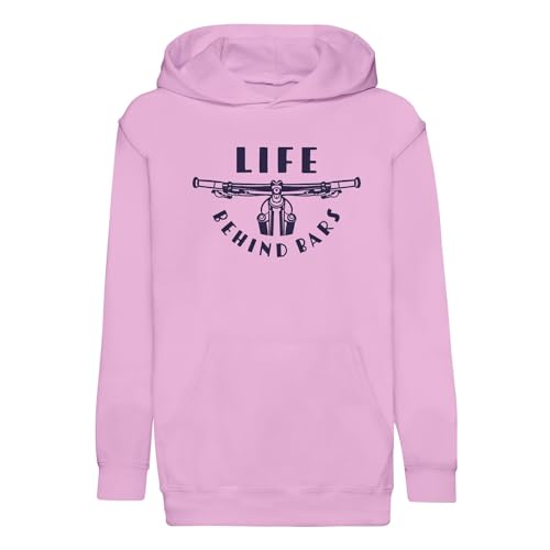 Sweat à capuche enfant vélo France cyclisme en textile premium Fabulous Hoodie