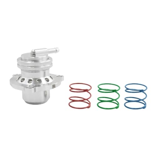 Válvula de descarga Focus MK3 ST 250 de aluminio resistente 3