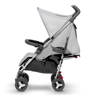 Miniatura 6 de Piezas de repuestoaccesorios para adaptarse a los productos Silver Cross Stroller para bebés, niños pequeños y niños (cubierta B