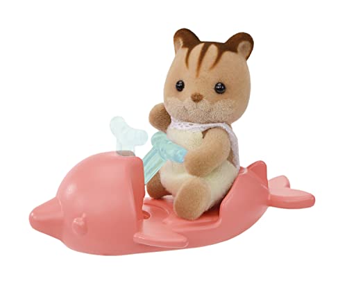 Calico Critters CC2073 Baby Mermaid Castle - Dollhouse Playset thumb #11