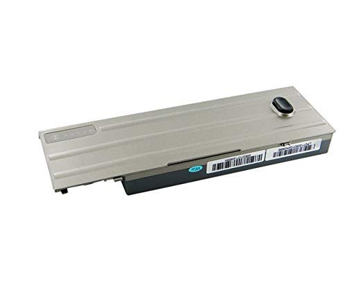 Reliable 6-Cell 5200mAh Laptop Battery Replacement For Dell Latitude D620 D630 D640 & Precision M2300 Series – 11.1V Li-Ion