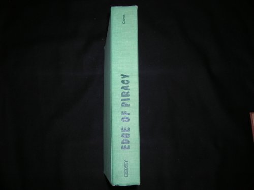 Edge of Piracy B000MZSUEQ Book Cover