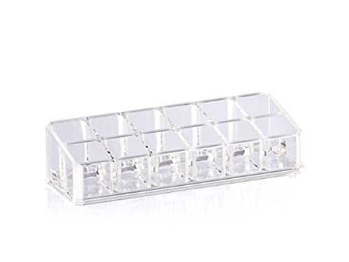 ORGANIZADOR DE ACRÍLICO PINCÉIS MAQUIAGEM N-SF-1030