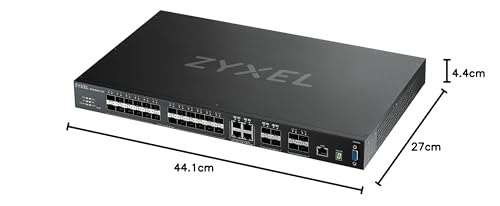 Zyxel XGS4600 32F Géré L3 Neuf - vue 10