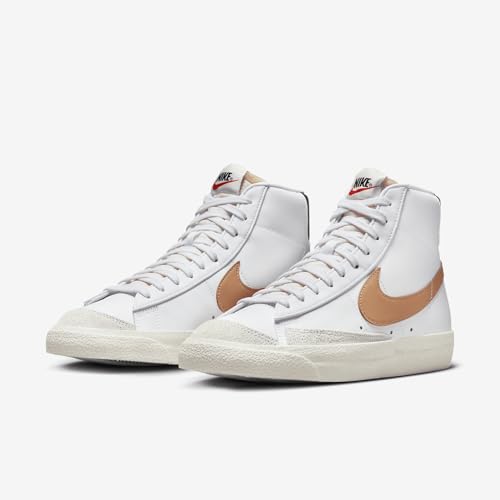 Nike Damen Air Force 1 Low 07 LX WMNS DJ9943 101 Kokosnuss, Gr&ouml;&szlig;e 44