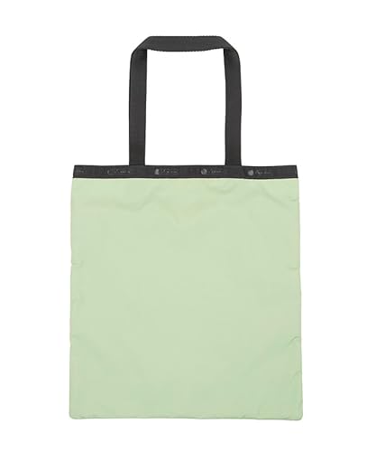 LARGE EMERALD TOTE/1589/�t���X�e�B�O���[��/�T���_�[
