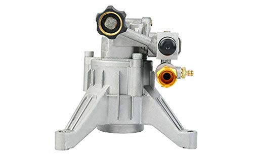 Replacement Pressure Washer Pump Vertical Shaft 7/8 in. PSI 2400-2750 Crankshaft Engine