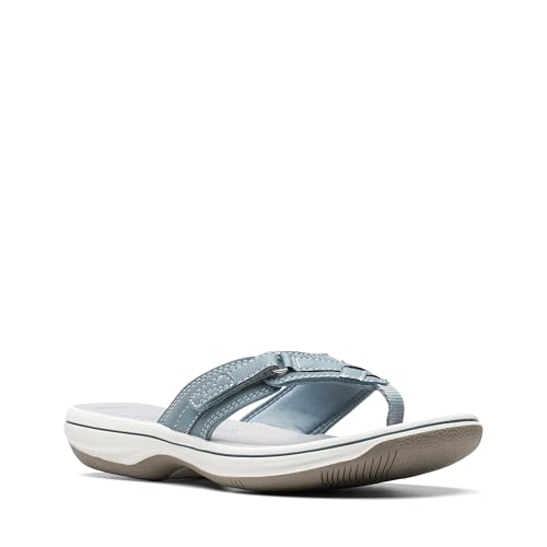Image of Clarks Women's Breeze Sea Flip-Flop