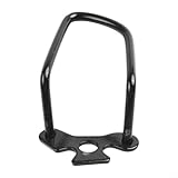 Honseadek Schaltwerkschutz für Fahrrad, Stahlkette, Schaltschutz, Abdeckung für Mountainbike, Fahrrad und Straße, für Fahrradzubehör (große Größen)