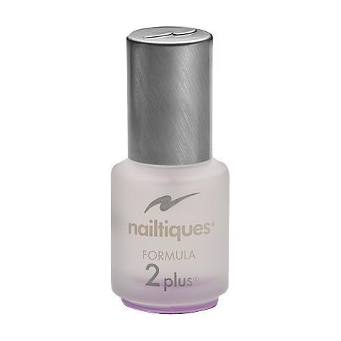 Nailtiques Nail Protein Formula 2 Plus by Nailtiques [Beauty] by Nailtiques Cover