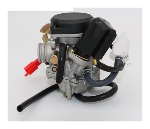 Carburateur PD18J 139QMB GY6 50 60 80 100cc pour moteur scooter 4 temps quad