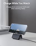 Bater a externa con pie de sujeci n ESR HaloLock Mini