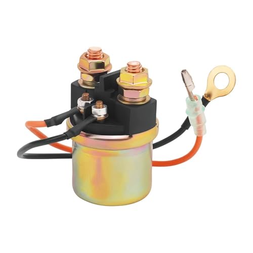 Solénoïde de démarreur pour moteur hors-bord Suzuki DF15 à DF70 et DT115 à DT150