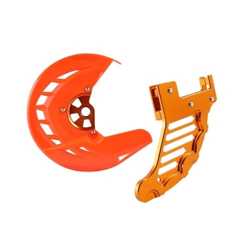 Protecteur de disque de frein pour enduro extrême TPi EXC 300 SX 125