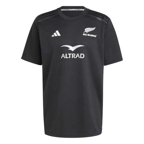 adidas All Blacks Maillot de supporter pour homme 2024, Noir , S