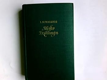 Hardcover Meister-Erz?hlungen [German] Book