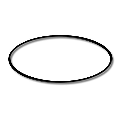 Spare Part SunSun CUV-218 O-Ring-1 18W Clarifier UVC Device