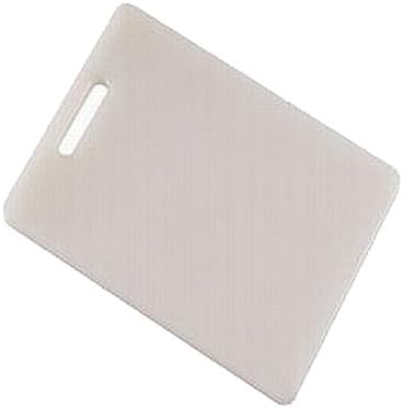 10098 8 x 11 in. Non-Porous Polyethylene Cutting Board