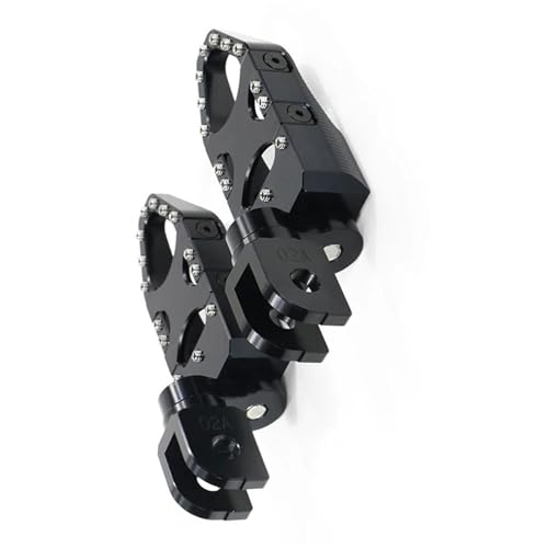 Repose-Pieds Passager Suzuki GSXS750 SFV650 Cale-Pied Moto Arrière