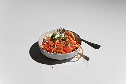 Bissfest BIO Spaghetti "Alla Chitarra" aus Gragnano 5x500g - Original Italienische Pasta aus traditionellem Herstellungsverfahren - Nudeln aus 100% Italienischem Weizen - Vegan – Bild 5