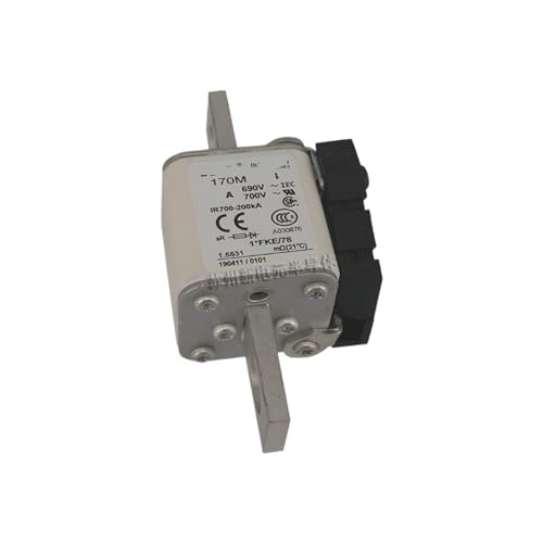 Fusible 170M3740 évite les pannes sur vos redresseurs de courant