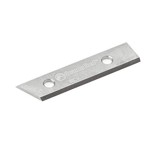 Amana Tool 50x12x1.5 plaquette anti-éclat pour éliminer les vibrations sur RC-1029
