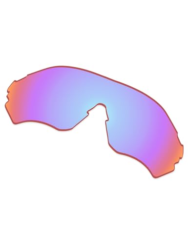Image of Lenses Replacement for Oakley EVZero Range OO9327 Sunglass - Confirm Fit | Scratch Resistant