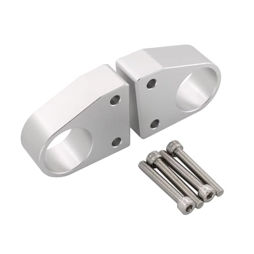 Kit Guidon Riser Moto VFR800 Améliorer Position Conduite Pince Rehausse 32mm