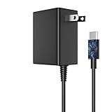 Nintendo Switch 1&2 充電器 互換品 ACアダプター 充電器 PD規格 急速充電 TVモード対応 USB Type-C PSE認証済み Switch＆Switch Lite＆Switch 有機elモデル対応 1.8Mケーブル