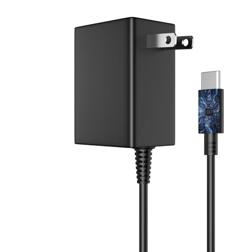 Amazon.co.jp: 39W Switch1＆ Switch2 充電器 互換品 ACアダプター