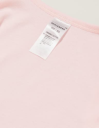 Schiesser Baby-Mädchen 2PACK Anzug mit Fuß Kleinkind Unterwäsche-Satz, Farbmix, 62