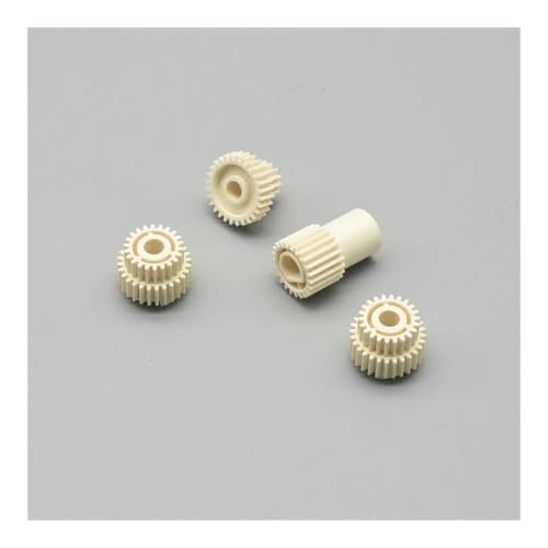 Kit de 5 engranajes de rodillo web de fusor para Ricoh MP 7500 y 8000 3